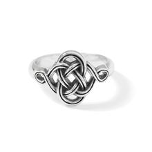 Interlok Knot Ring by Brighton in Neosho MO