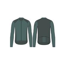 Pro Team Lightweight Long Sleeve Cycling Jersey by Rapha in 熊谷市埼玉県熊谷市仲町 埼玉県