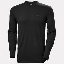 Men's Nord Graphic Longsleeve T-Shir by Helly Hansen