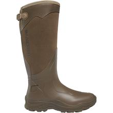 Men's Alpha Agility Snake Boot 17" Brown by LaCrosse in Durham NC