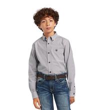 Pro Series Dayne Mini Stripe Classic Fit Shirt