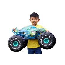 Hot Wheels Monster Trucks Rc Battery-Powered 1:6Th Scale Mega-Wrex by Mattel
