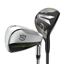 2022 Launch Pad Steel Combo Set by Wilson