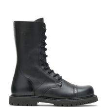 Bates 11" Paratrooper Side Zip Boot Black by Wolverine