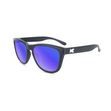 Kids Premiums: Black / Moonshine by Knockaround in Durham NC