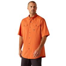 Rebar Made Tough VentTEK DuraStretch Work Shirt by Ariat