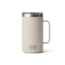 Rambler 24 oz Mug - Cape Taupe