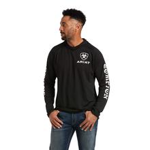 Men's Compton Cowboys Tek Base Sweatshirt by Ariat in Greenwood Village CO