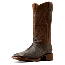 Men's Bench Made Bassett Western Boot