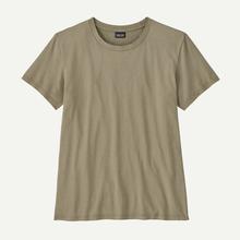 Women’s Regenerative Organic Certified Cotton Tee