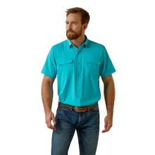 Men's VentTEK Outbound Fitted Shirt by Ariat in St Albert AB