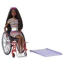 Barbie Doll And Accessory #166 by Mattel