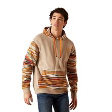 Men's Printed Chimayo Hoodie by Ariat in Loveland CO