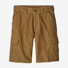 Men's Iron Forge Hemp Canvas Cargo Shorts - 11 in. by Patagonia