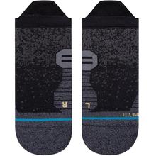 Performance Tab Socks Black S by Stance