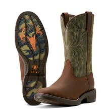 Mens Ridgeback Round Toe Cowboy Boot by Ariat in Raleigh NC