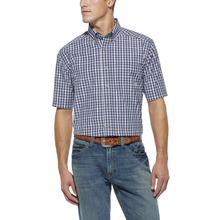 Men's Sawyer PF Ftd SS Fitted Shirt