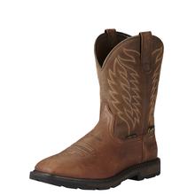 Men's Groundbreaker Wide Square Toe MetGuard MetGuard Steel Toe Work Boot by Ariat in South Sioux City NE