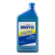 118-9751-2 Power Trim & Steering Fluid (Quart) by Sierra Parts