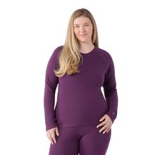 Women's Classic Thermal Merino Base Layer Crew Plus by Smartwool