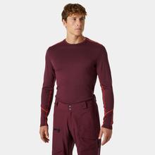 Men's Lifa Merino Midweight Crew by Helly Hansen in Edmonton Ab