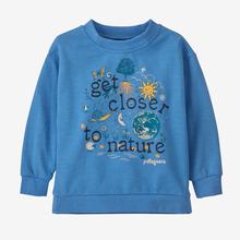 Baby LW Crew Sweatshirt by Patagonia in Forest City NC