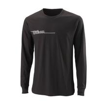 Team Ii Long Sleeve Tech Tee Men'S by Wilson in Durham NC