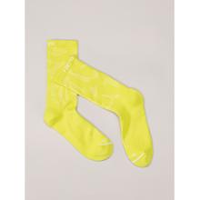 Synthetic Mid Grotto Sock by Arc'teryx