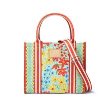 Painterly Garden Canvas Carryall by Brighton in Aurora CO