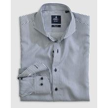 Mens Judes Striped Top Shelf Button Up Shirt