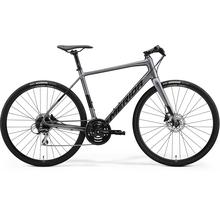 Speeder 100 - Anthracite/Black by Merida