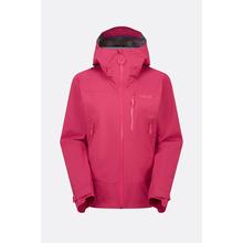Women's Downpour Mountain Waterproof Jacket by Rab in Milford OH
