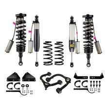 Old Man Emu Heavy Load Suspension Kit with BP-51 Shocks and Upper Control Arms LCBP51HP | Toyota Land Cruiser (2008-2021) by ARB USA Brand