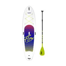 Flow 106 Recreational Paddle Board by Pelican Sport