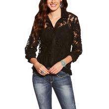 Women's Lace Snap Shirt by Ariat