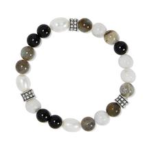 Pebble Luna Stretch Bracelet by Brighton in Corry PA