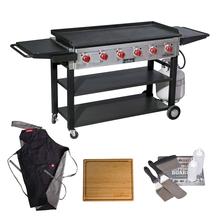 Flat Top Grill 900 Starter Kit