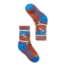 Kids' Hike Hiking Bear Crew Socks by Smartwool in Richmond VA