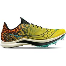 Men's Endorphin Cheetah by Saucony in Cleona PA