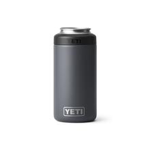 Rambler 473 ml Colster Tall Can Insulator - Charcoal by YETI