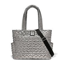 Kameron Metallic Utility Tote by Brighton in San Diego Texas