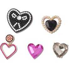 All of The Hearts 5 Pack by Crocs in San Antonio TX