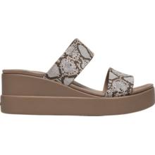 Women's Brooklyn Mid Wedge by Crocs