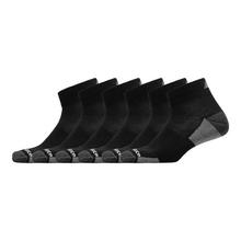 Unisex Cushioned Ankle Socks 6 Pack by New Balance in Pasadena CA