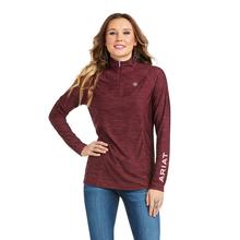 Women's Laguna 1/4 Zip Top by Ariat