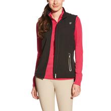 Women's Vivid Softshell Vest