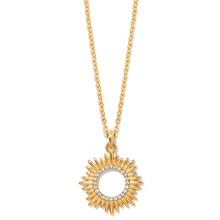 Solara Petite Necklace by Brighton in Troy TX