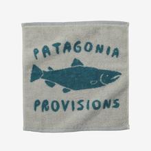 今治フェイス・タオル - サーモン 000 ALL by Patagonia