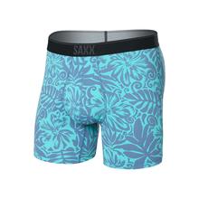 Men's Quest Quick-Dry Mesh Open Fly Boxer Briefs by Saxx