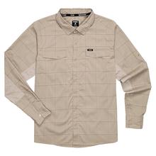 Men's Long-Sleeve Guide Shirt by NRS